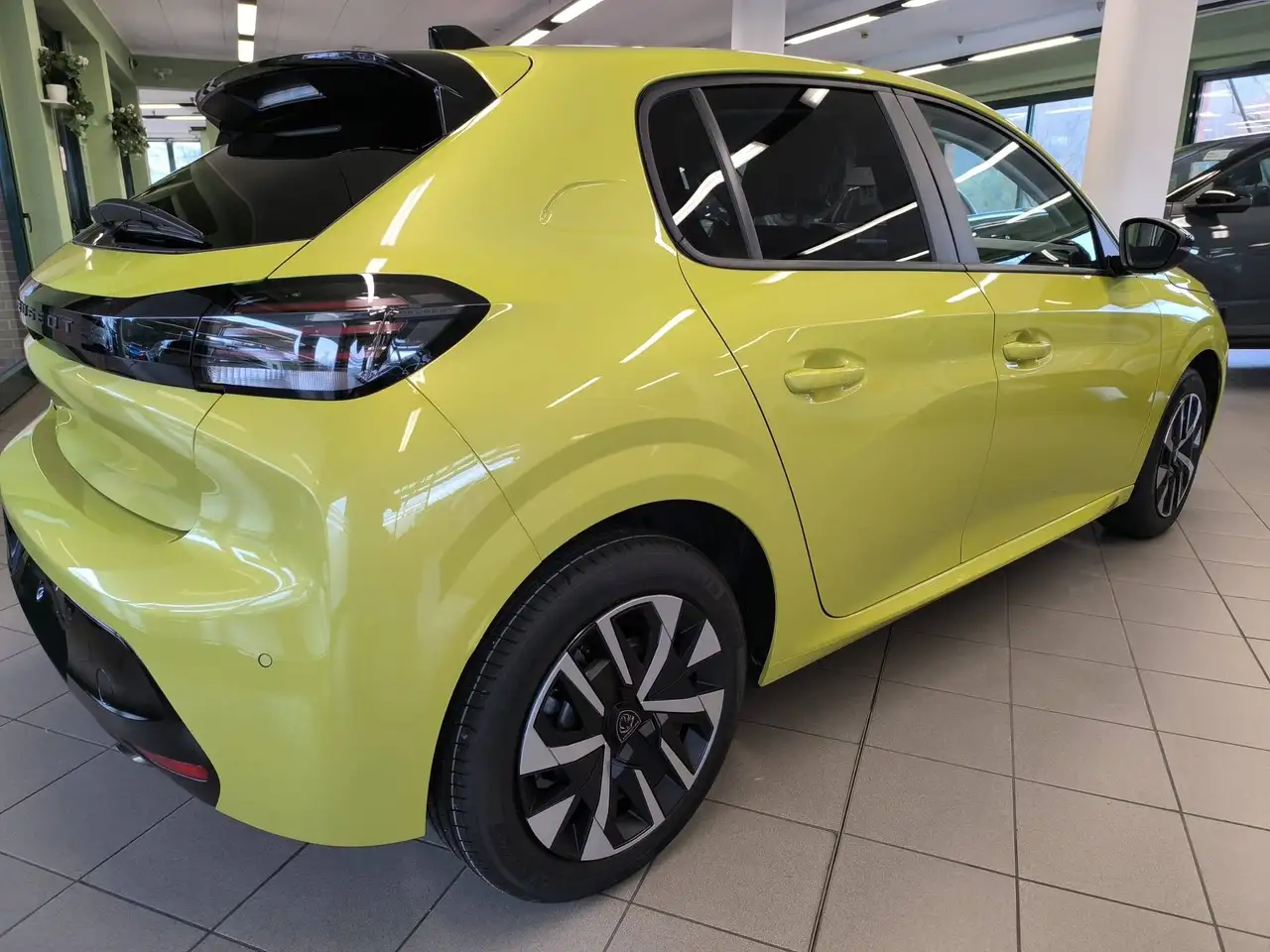 Peugeot 208 2026
