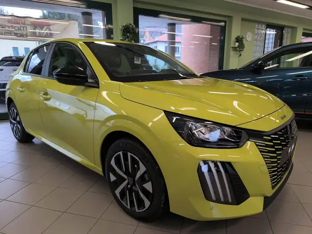 Peugeot 208 view 7