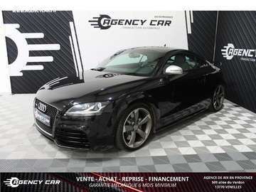 TTRS Coupé Quattro 2.5 TFSi - BV S-tronic COUPE .