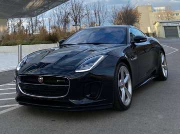 F-Type P380 Coupe 3,0 AWD R-Dynamic Aut. R-Dynamic
