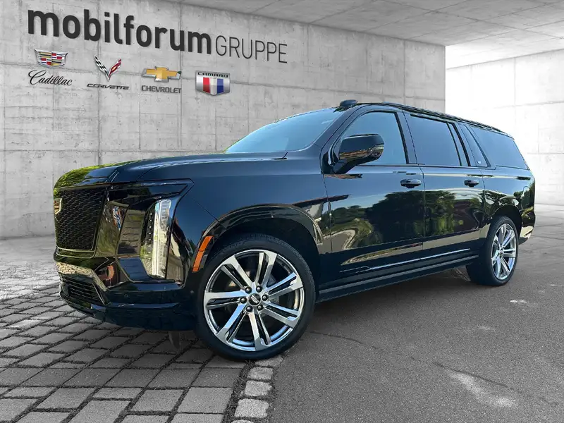 CADILLAC Escalade