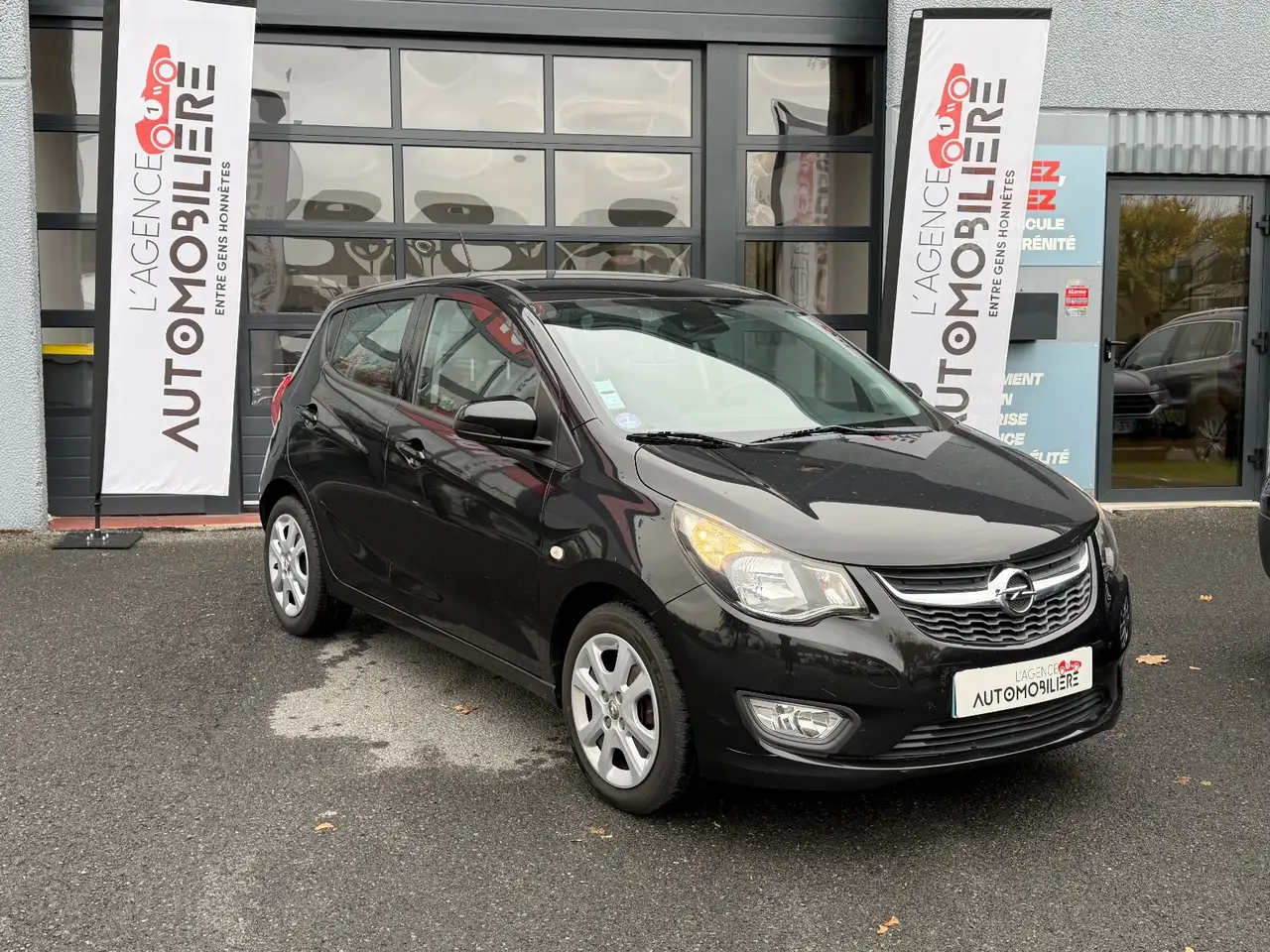 Opel Karl