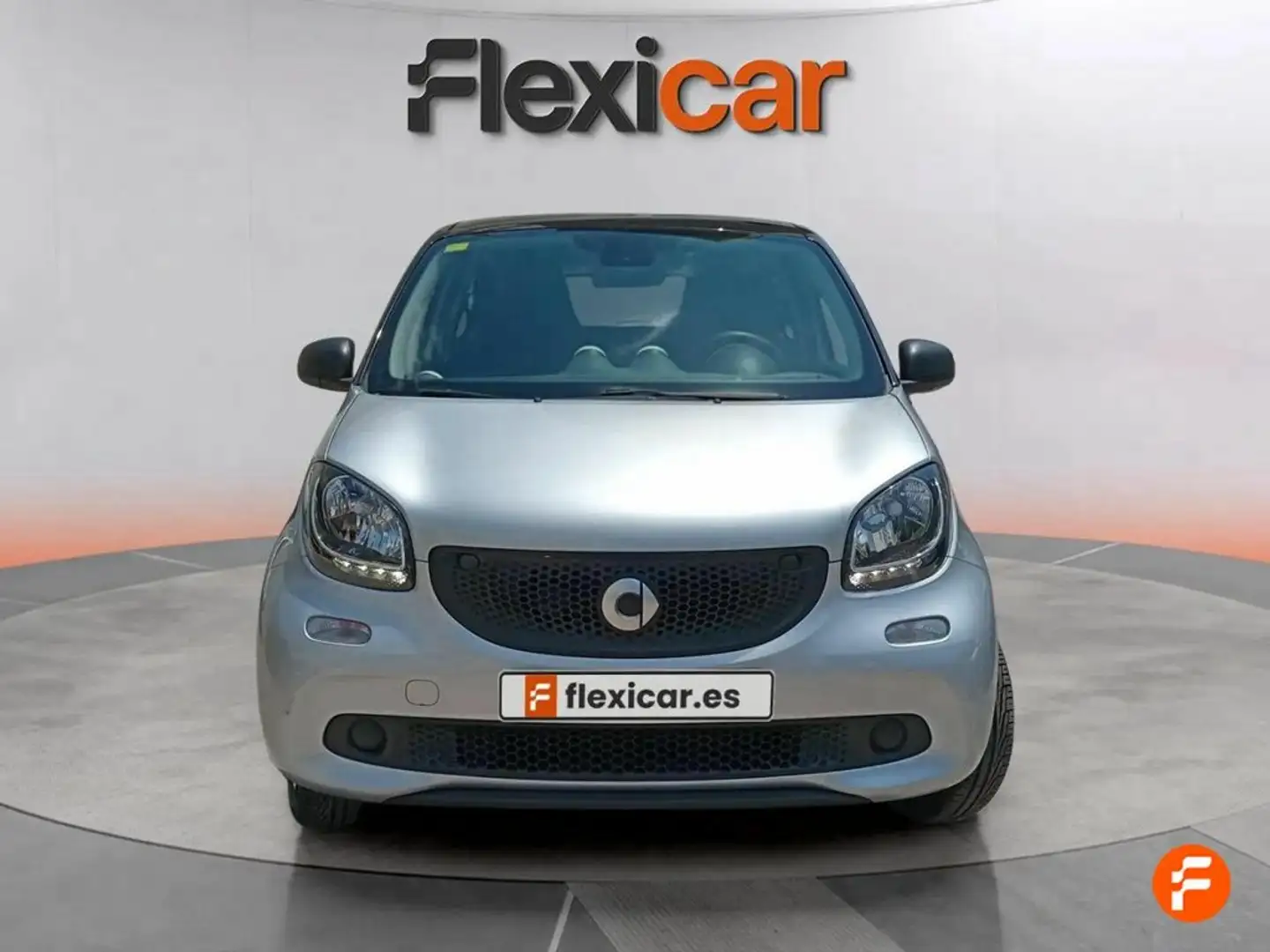 smart forFour 1.0 52kW (71CV) S/S Gris - 2
