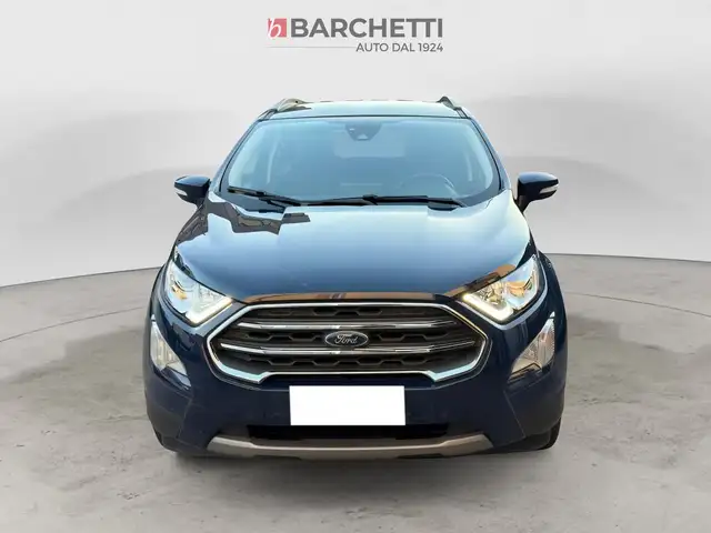 Ford EcoSport 1.0 ECOBOOST 125 CV START&STOP TITANIUM