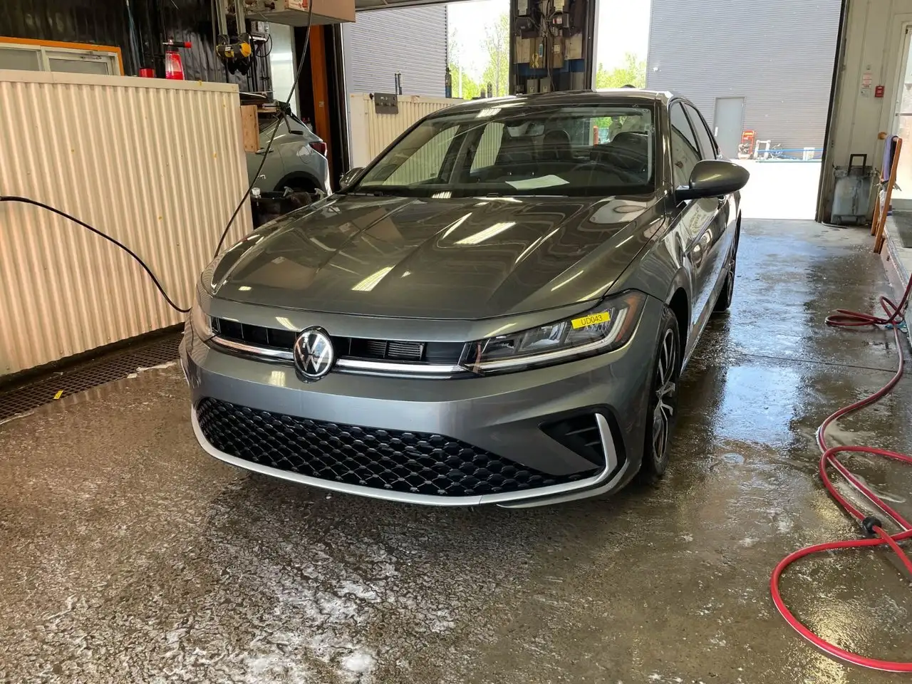 2025 Volkswagen Jetta