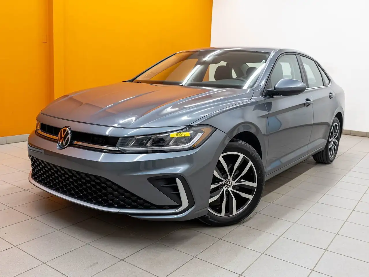 2025 Volkswagen Jetta