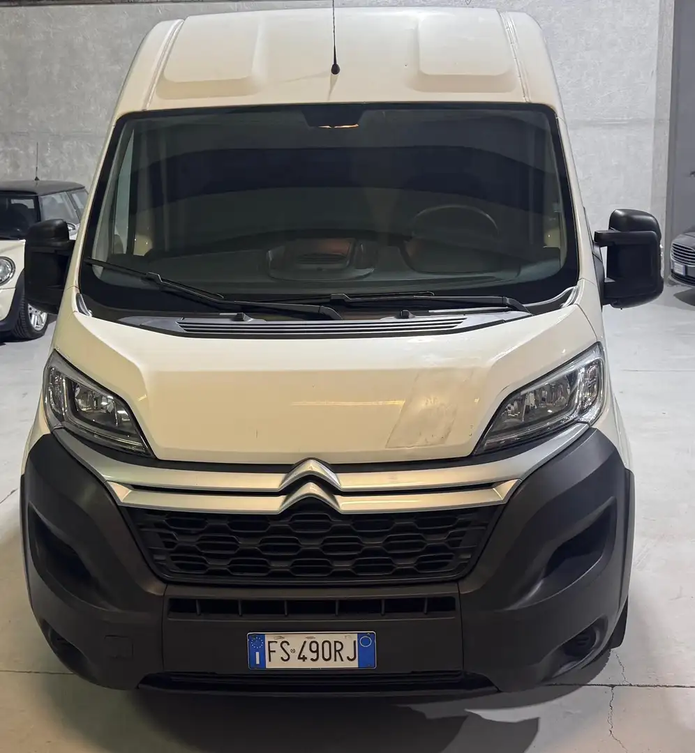 Citroen Jumper OFFERTA LIMITATA ENTRO 15/12 Jumper Maxi + Iva - 2