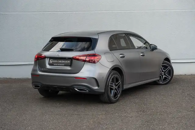 Mercedes-Benz A-Class view 8