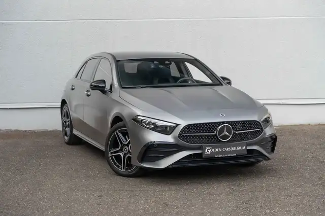 Mercedes-Benz A-Class view 2