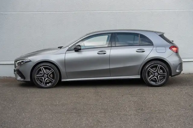 Mercedes-Benz A-Class view 5