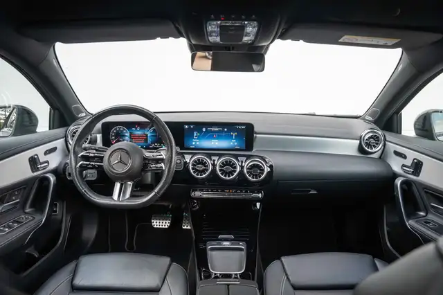 Mercedes-Benz A-Class view 10
