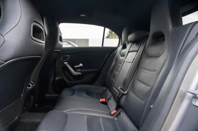 Mercedes-Benz A-Class view 12