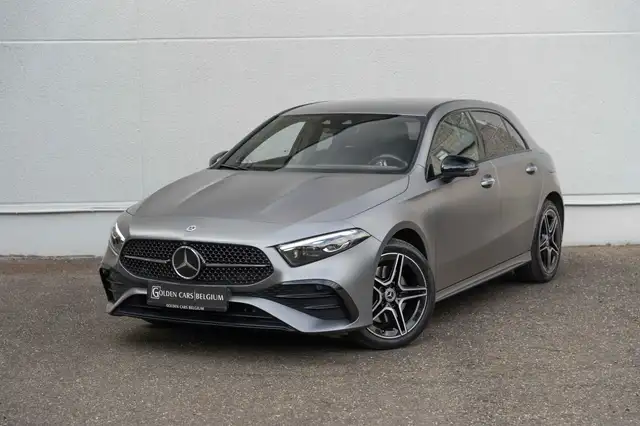 Mercedes-Benz A-Class view 4