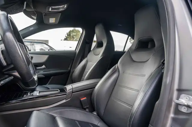 Mercedes-Benz A-Class view 11