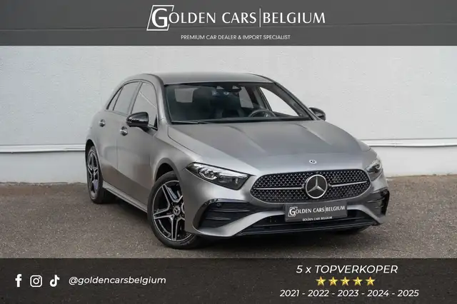 2023 Mercedes-Benz A-Class in Grey for sale