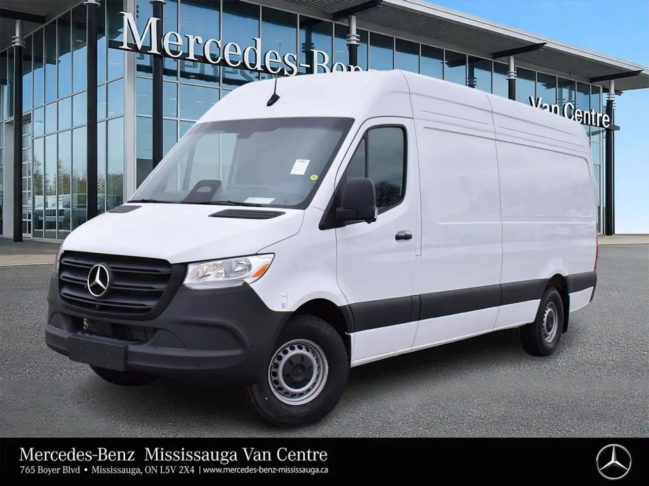 2026 Mercedes-Benz Sprinter