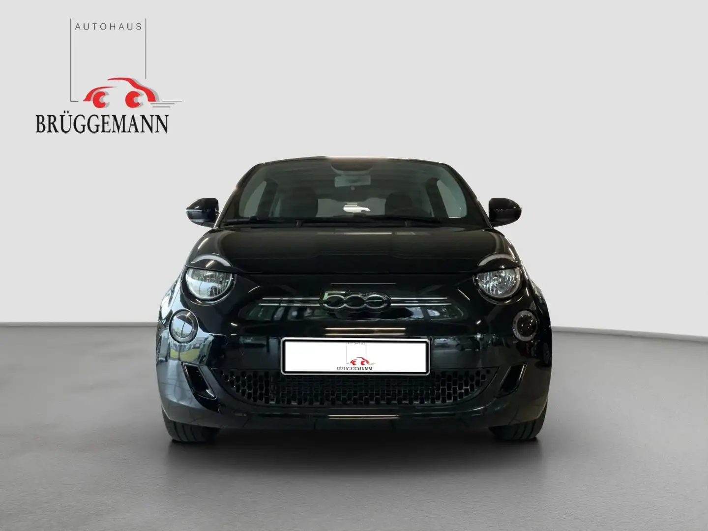 Fiat 500e + Radio- & Winterpaket Schwarz - 2