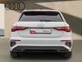 Audi A3 Sportback 40 TFSI e S line Navi+VC RFK+PDC LED ... Weiß - thumbnail 7