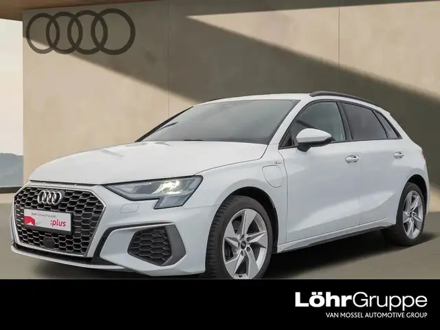 Audi A3 Sportback 40 TFSI e S line Navi+VC RFK+PDC LED ...