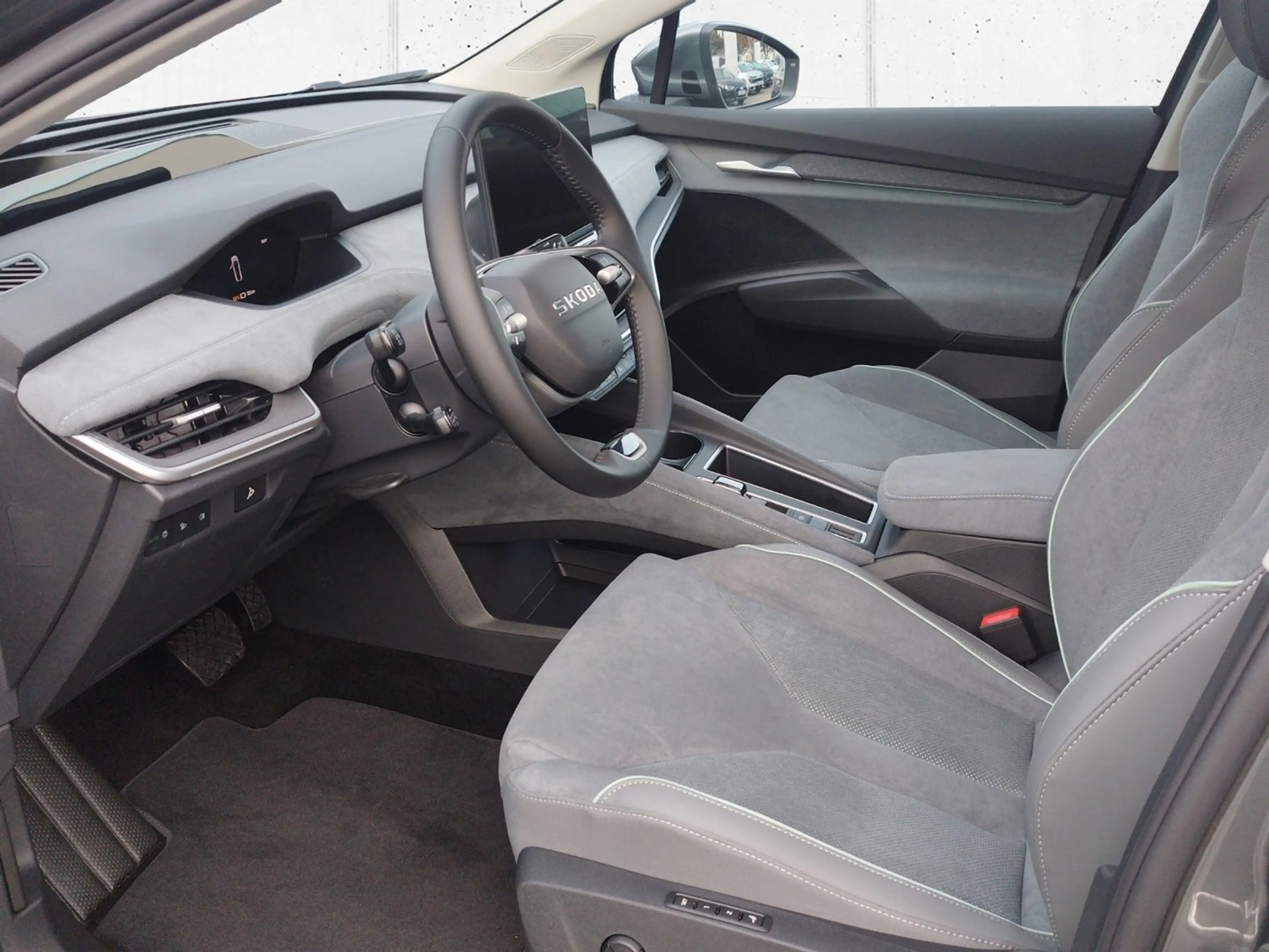 Skoda Enyaq Coupé Selection 85x — photo 6