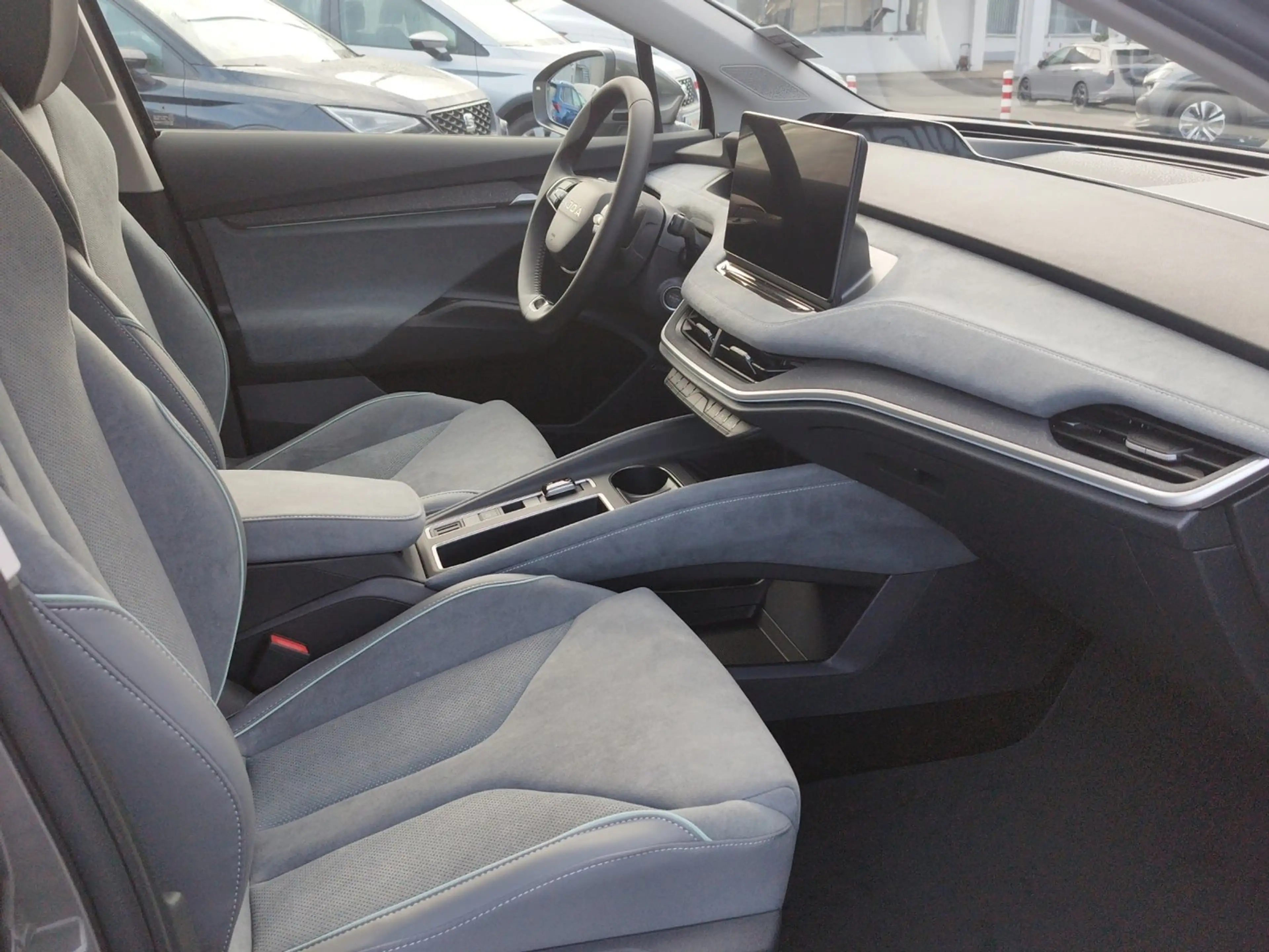 Skoda Enyaq Coupé Selection 85x — photo 9