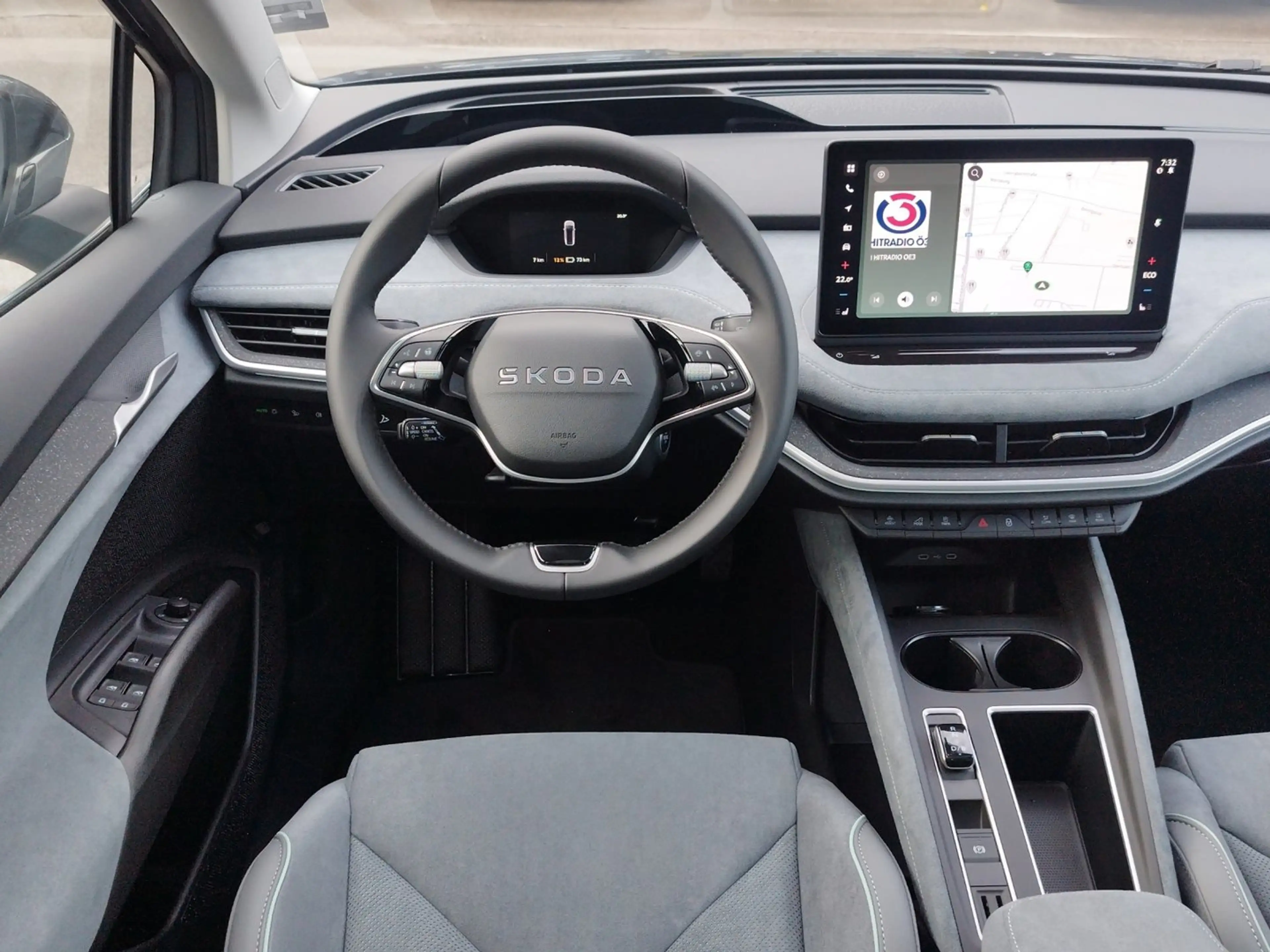 Skoda Enyaq Coupé Selection 85x — photo 7