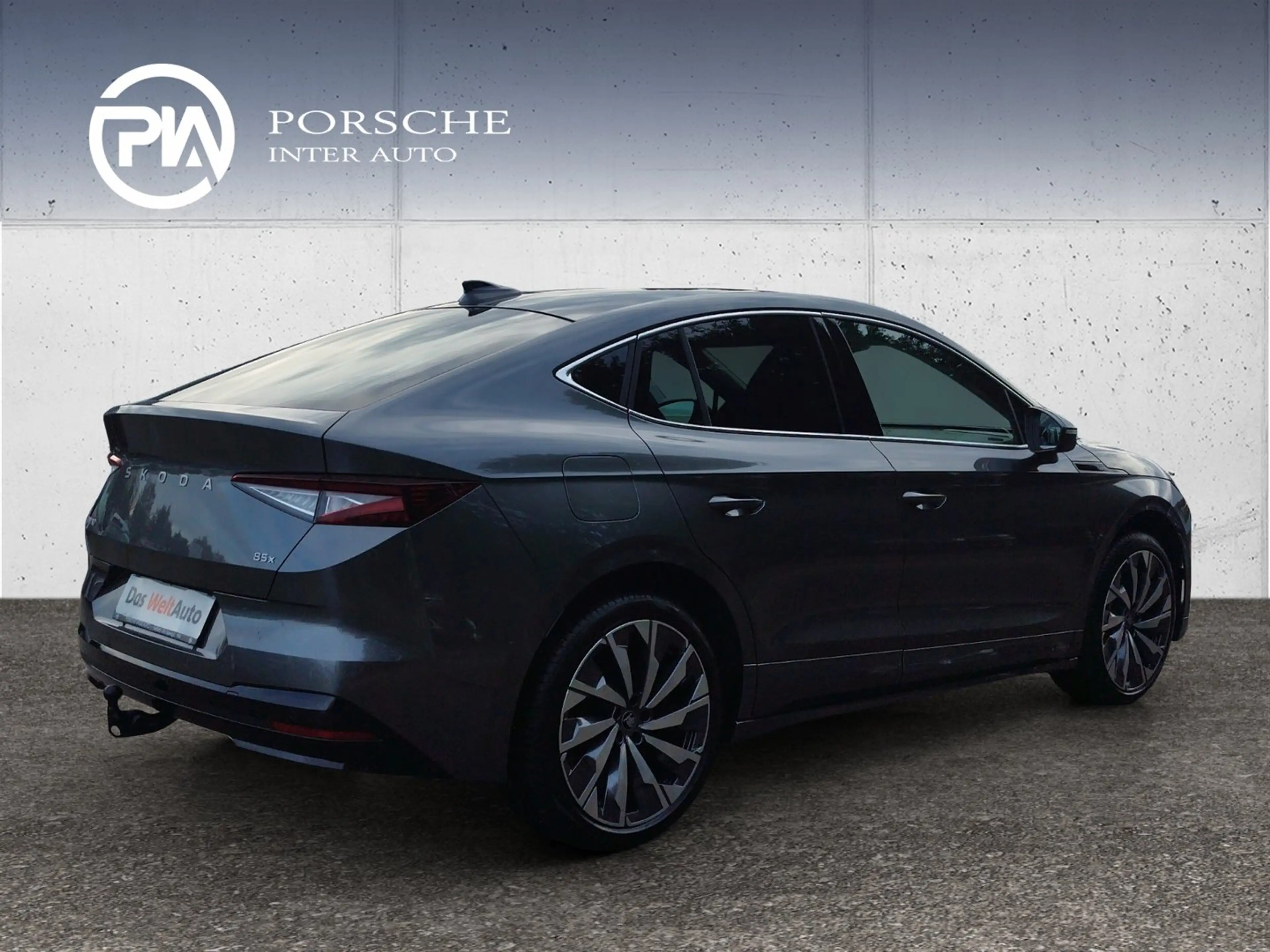 Skoda Enyaq Coupé Selection 85x — photo 5