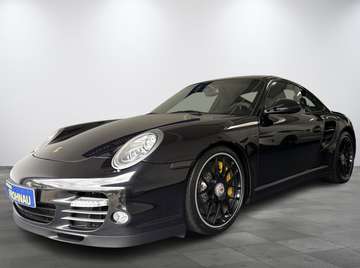 Turbo S Coupe Vollleder 19"Alu Bose Sport-Chrono