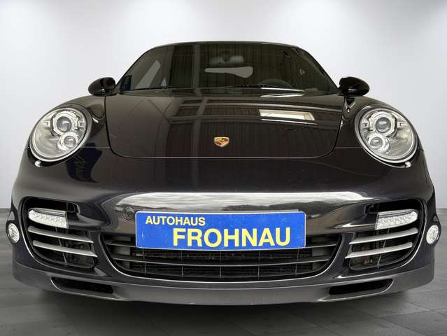 Porsche 997 Turbo S Coupe Vollleder 19"Alu Bose Sport-Chrono
