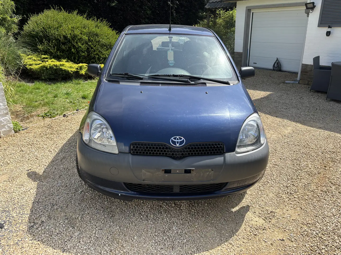 Toyota Yaris 1.0i VVT-i 16v - 2