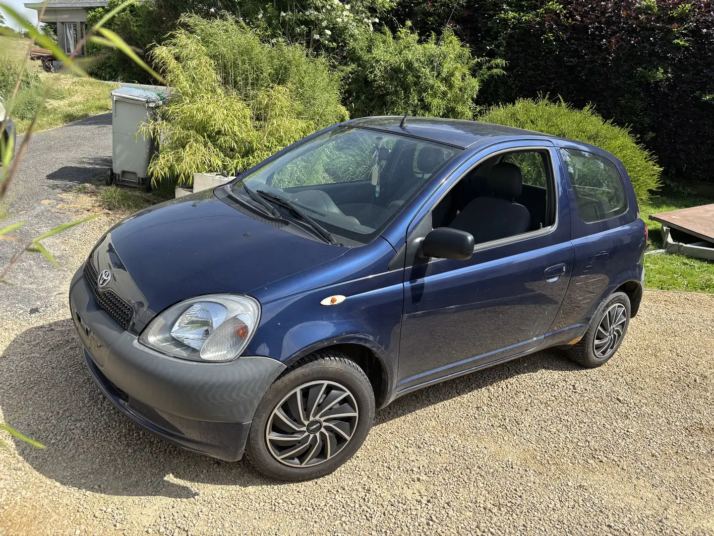 Toyota Yaris 1.0i VVT-i 16v - 1