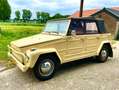 Volkswagen 181 Kübel Jaune - thumbnail 1