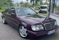 Mercedes-Benz Baureihe 124 CE-Klasse 300 CE Leder Memory Schiebedach Rot - thumbnail 1