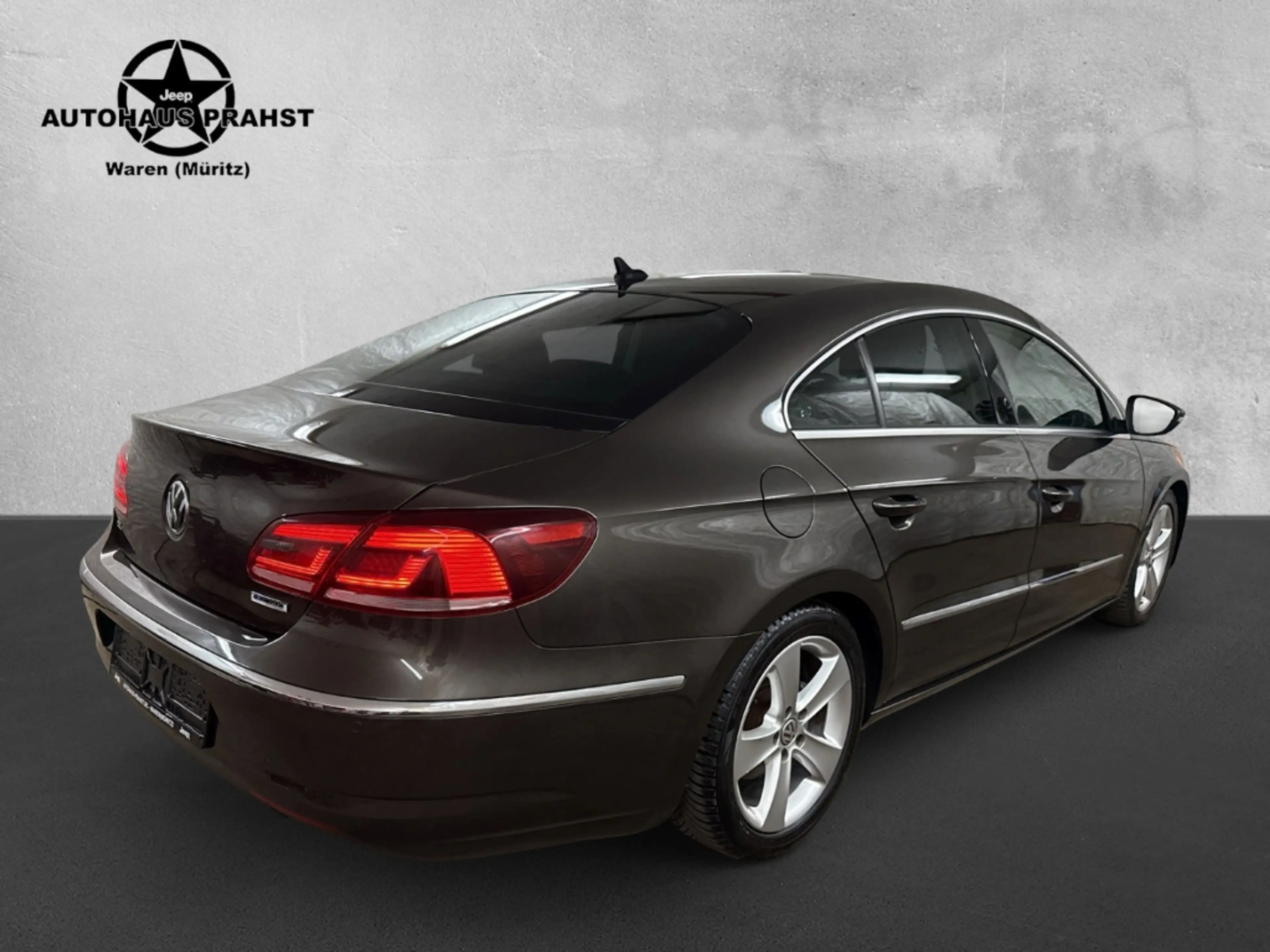 Volkswagen CC 2.0 TDI Bi-XENON TEMPOMAT PDC SITZHEIZUNG — photo 2