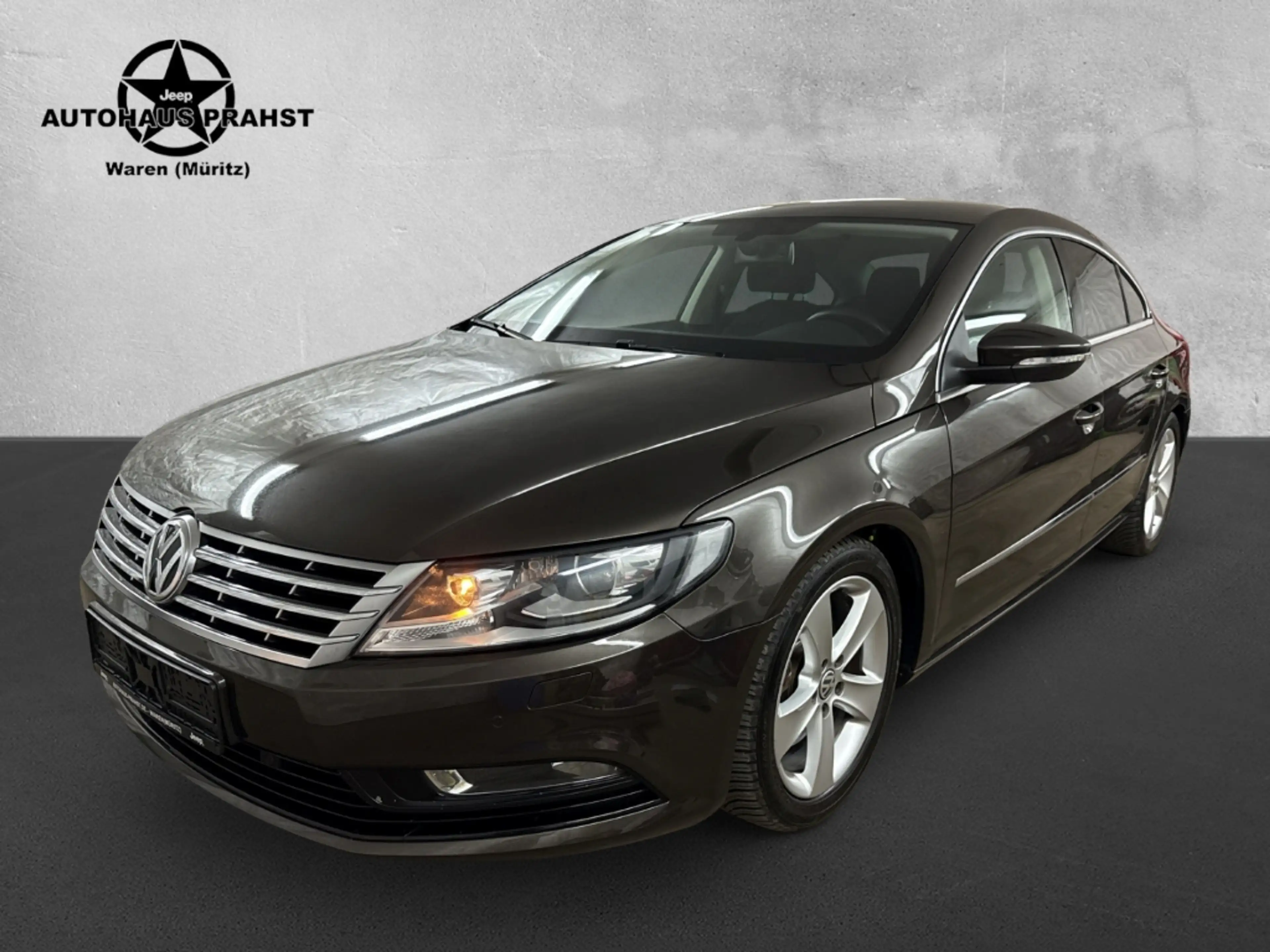 Volkswagen CC 2.0 TDI Bi-XENON TEMPOMAT PDC SITZHEIZUNG — photo 4