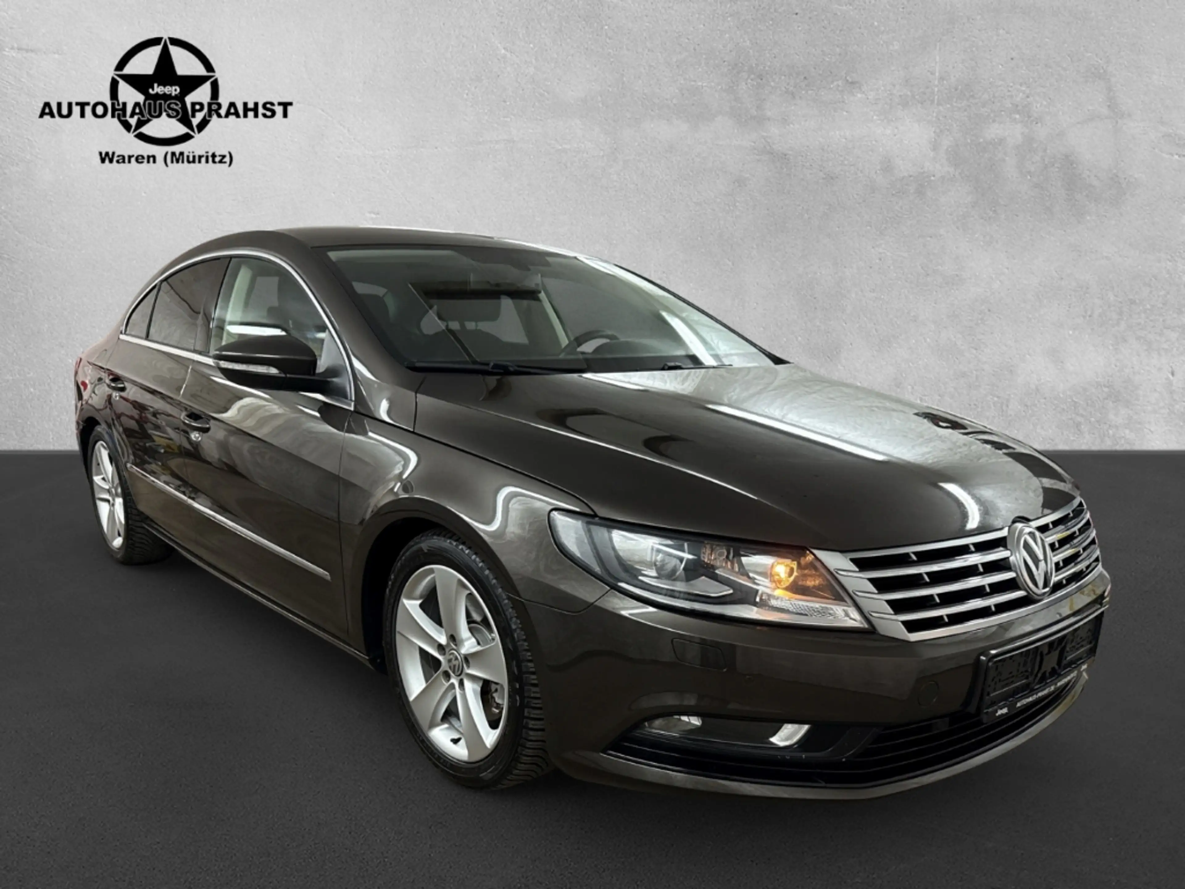 Volkswagen CC 2.0 TDI Bi-XENON TEMPOMAT PDC SITZHEIZUNG