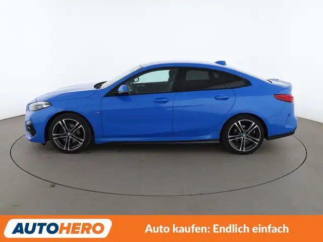 BMW 2 Series view 3