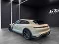 Porsche Taycan 4 Cross Turismo Blanc - thumbnail 4