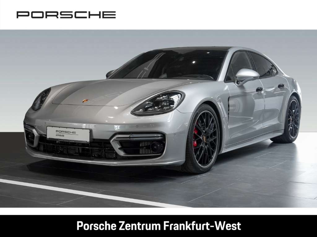 2023 Porsche Panamera
