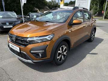 III 1.0 TCe 100 ECO-G Stepway Comfort