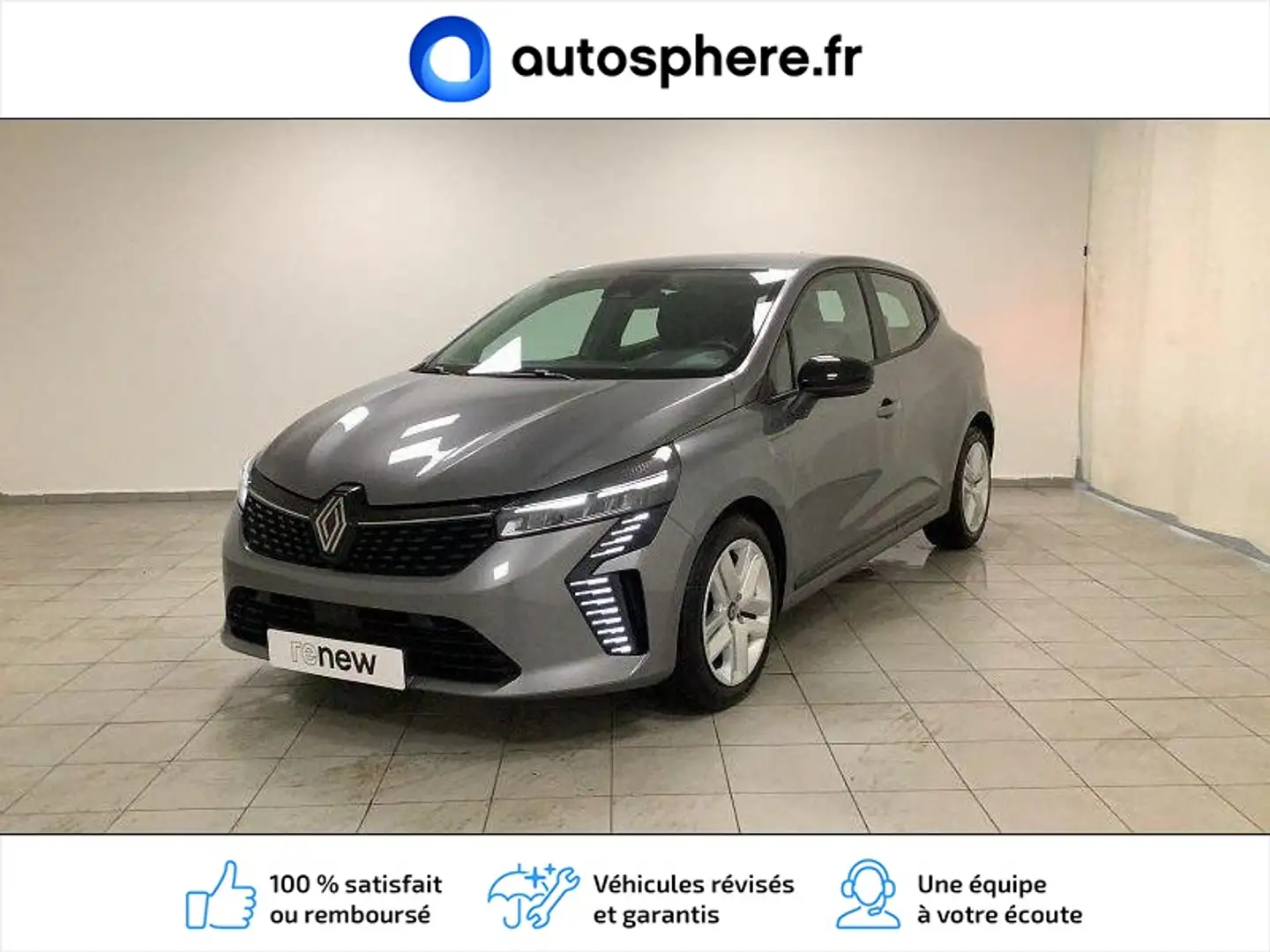 Renault Clio 1.0 TCe 100ch Evolution GPL - 1