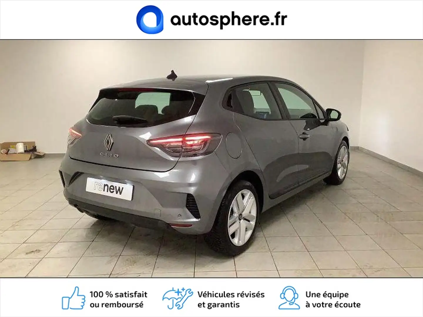 Renault Clio 1.0 TCe 100ch Evolution GPL - 2