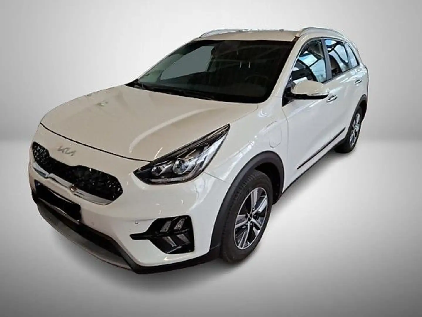 Kia Niro 1.6 PHEV 2WD Spirit*Kamera*JBL*SHZ*ACC*NAVI Fehér - 1