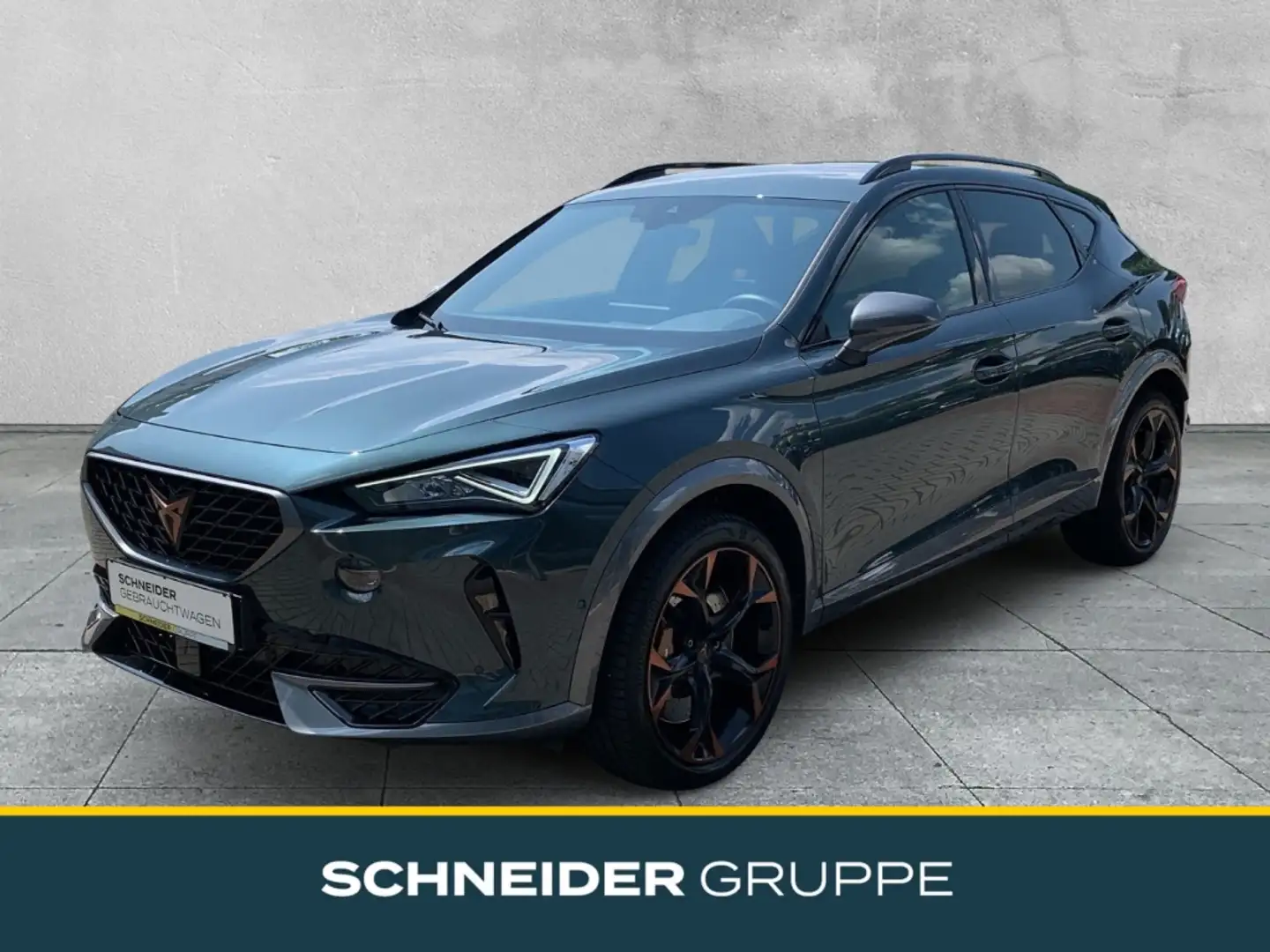 CUPRA Formentor VZ 2.0 TSI 4Drive AHK+BEATS+BREMBO+RFK - 1