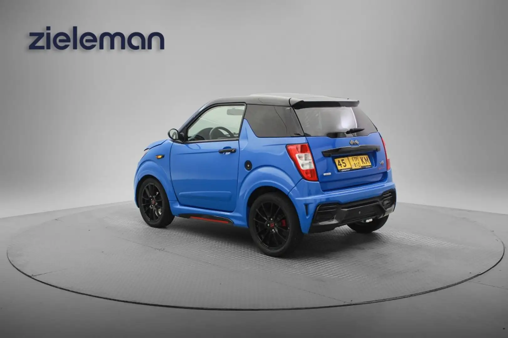 Ligier JS 50 dCi Sport Ultimate - 2021 - 5.599 Km - Airco, Came Bleu - 2