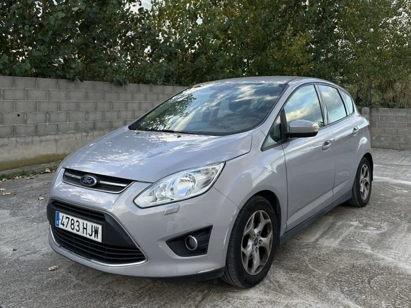 Ford C-Max 1.6TDCi Urban Gris - 1