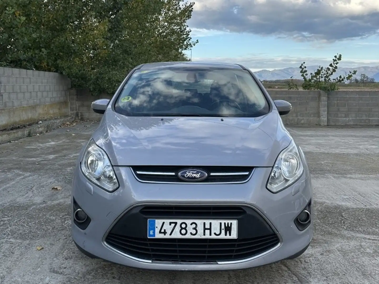 Ford C-Max 1.6TDCi Urban Gris - 2