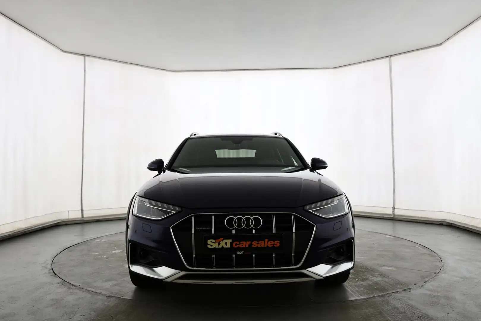 Audi A4 allroad A4 allroad 40 TDI|TopView|LED|SHZG|VC+|NAV+|AHK Bleu - 2
