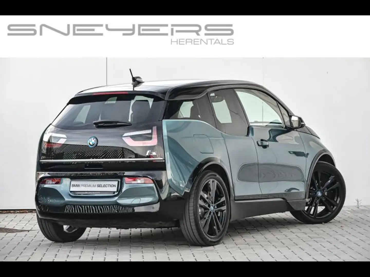 BMW i3 120s Grijs - 2