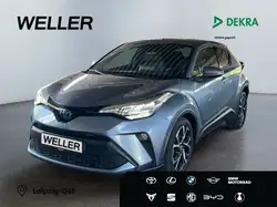 Toyota C-HR 1.8 Hybrid Team D *LED*CarPlay*ACC*CAM*SHZ*